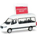 Weiße Herpa Transport & Verkehr Spielzeug Busse 
