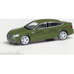 Herpa H0 (1:87) 038706-002 - Audi A5 Sportback, distriktgrün metallic