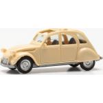 Elfenbeinfarbene Herpa Citroën Modellautos & Spielzeugautos 