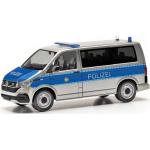Herpa Volkswagen / VW Polizei Spielzeug Busse 