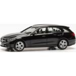 Schwarze Herpa Mercedes Benz Merchandise C-Klasse Modellautos & Spielzeugautos 