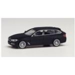 Schwarze Herpa BMW Merchandise 5er Modellautos & Spielzeugautos aus Metall 