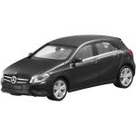 Schwarze Herpa Mercedes Benz Merchandise A-Klasse Modellautos & Spielzeugautos aus Kunststoff 