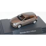 herpa Mercedes-Benz A-Klasse 5 Türer Monolith Grau