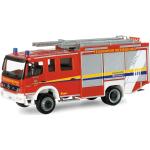 Rote Herpa Mercedes Benz Merchandise Feuerwehr Modellautos & Spielzeugautos 