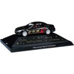 Schwarze Herpa Mercedes Benz Merchandise S-Klasse Modellautos & Spielzeugautos 