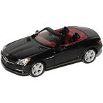 Schwarze Herpa Mercedes Benz Merchandise Spielzeug Cabrios aus Kunststoff 