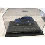 Blaue Herpa Mercedes Benz Merchandise C-Klasse Transport & Verkehr Modell-LKWs aus Kunststoff 
