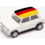 Herpa Miniaturmodelle 420617 Mini Cooper EM 2021 Deutschla