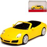 Herpa Porsche Spielzeug Cabrios aus Kunststoff 