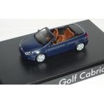 Herpa Volkswagen / VW Golf Mk6 Spielzeug Cabrios 