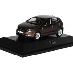 Braune Herpa Volkswagen / VW Polo Modellautos & Spielzeugautos 