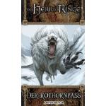 Herr der Ringe Kartenspiel - Der Rothornpass - Zwergenbinge-Zyklus 1