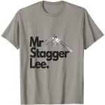 Herr Stagger Lee, Nick Cave inspiriert, T-Shirt T-
