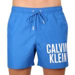 Blaue Calvin Klein Herrenbadeshorts & Herrenboardshorts Größe L 