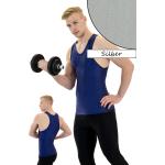 Herren Boxerhemd Slim-Fit Boxershirt hauteng elastisch stretch shiny Sporttop
