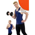 Herren Boxerhemd Slim-Fit Boxershirt hauteng elastisch stretch shiny Sporttop