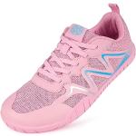 Reduzierte Rosa Trailrunning Schuhe leicht für Damen Größe 39 