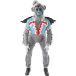 Blaue Orion Costumes Gorilla-Kostüme & Affen-Kostüme für Herren Größe L 