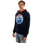 Herren Hoodie 47 Brand NHL Edmonton Oilers Core ’47 BALLPARK Pullover Hood
