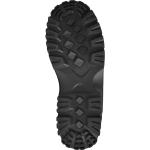 Schwarze Outdoor Schuhe in Breitweite aus Filz wasserdicht für Herren Größe 47 für den für den Winter 