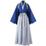 Samurai-Kostüme aus Polyester für Herren Größe XL 