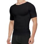 Schwarze Die Unglaublichen - The Incredibles Shaping Tops & Miederhemden aus Nylon für Herren Größe 3 XL für den für den Sommer 