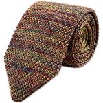 Braune Vintage Krawatten-Sets aus Tweed für Herren Einheitsgröße für den für den Sommer 