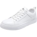 Weiße Elegante Taekwondo Schuhe & Budo Schuhe mit Schnürsenkel aus Neopren Gefüttert für Herren Größe 42 für den für den Herbst 