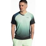 Herren Padel T-Shirt kurzarm - PTS 900 grün