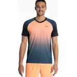 Herren Padel T-Shirt kurzarm - PTS 900 orange