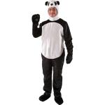 Schwarze Orion Costumes Panda-Kostüme für Herren 
