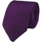 Violette Vintage Krawatten-Sets für Herren Einheitsgröße 