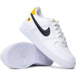 Herren Sneaker Weiß Nike Air Force 1 '07 LV8