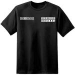 Schwarze Sons of Anarchy T-Shirts für Herren Größe 3 XL 