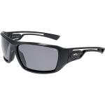 Schwarze Goggle Sportbrillen & Sport-Sonnenbrillen aus Kunststoff für Herren 