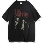 Herren Streetwear Unisex Harajuku Alternative British Rock Band T-Shirt The Smiths Vintage Print y2k T-Shirt Mann T-Shirt aus reiner Baumwolle