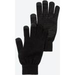 Reduzierte Schwarze NKD Strick-Handschuhe für Herren Einheitsgröße 