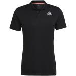 Reduzierte Schwarze adidas FreeLift T-Shirts für Herren Größe XXL 