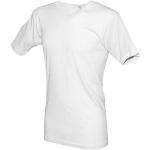 Herren T-Shirt (Doppelpack) Shirt Unterhemd V-Ausschnitt Baumwolle Gr 3XL