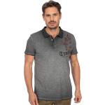 Reduzierte Graue Hangowear T-Shirts aus Baumwolle für Herren Größe 3 XL 
