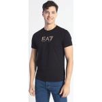 Reduzierte Schwarze Armani Emporio Armani T-Shirts für Herren Größe M für den für den Sommer 