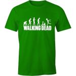 The Walking Dead T-Shirts aus Jersey für Herren Größe L 