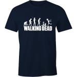 The Walking Dead T-Shirts aus Jersey für Herren Größe XS 