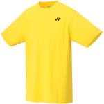 Herren T-Shirt Yonex YM0023 Yellow XL