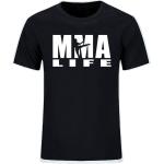 Kurzärmelige Muhammad Ali T-Shirts für Herren Größe XS Große Größen 