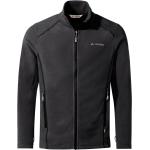 Schwarze Vaude Rosemoor Nachhaltige 3-in-1 Jacken aus Fleece für Herren Größe L für den für den Frühling 