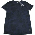 Herren Wld T-Shirt Shirt Black As Night Dark Blue Schwarz Gr. 38 / M Neu