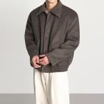 Oversize Mini Kurzjacken & Cropped-Jackets aus Wolle für Herren Größe XXL für den für den Herbst 