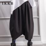 Schwarze Hip Hop Damenculottes & Damenhosenröcke Größe 4 XL 